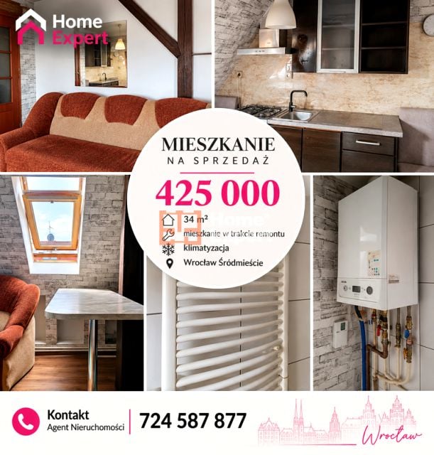 Mieszkanie Wrocław