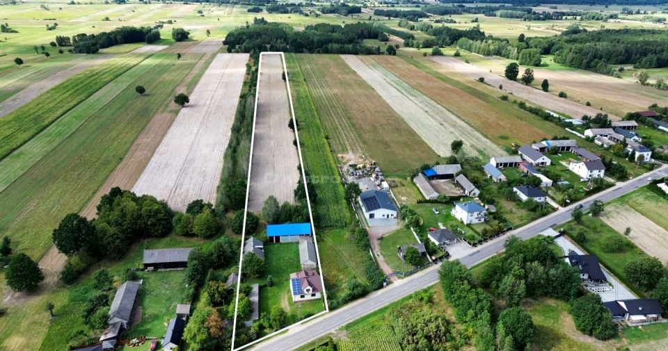 Dom Mąkosy Nowe