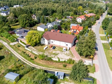 Budynek użytkowy Henryszew