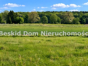Pusta działka Dębowiec
