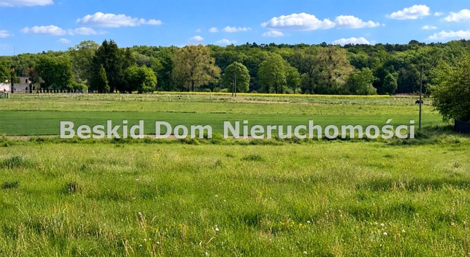 Pusta działka Dębowiec
