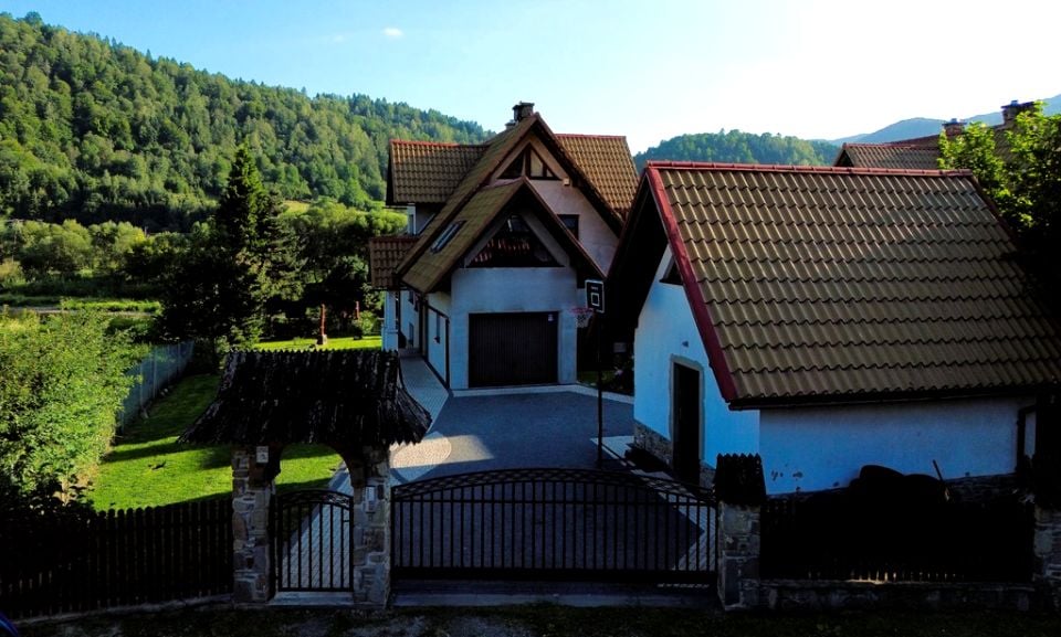 Dom Zabrzeż