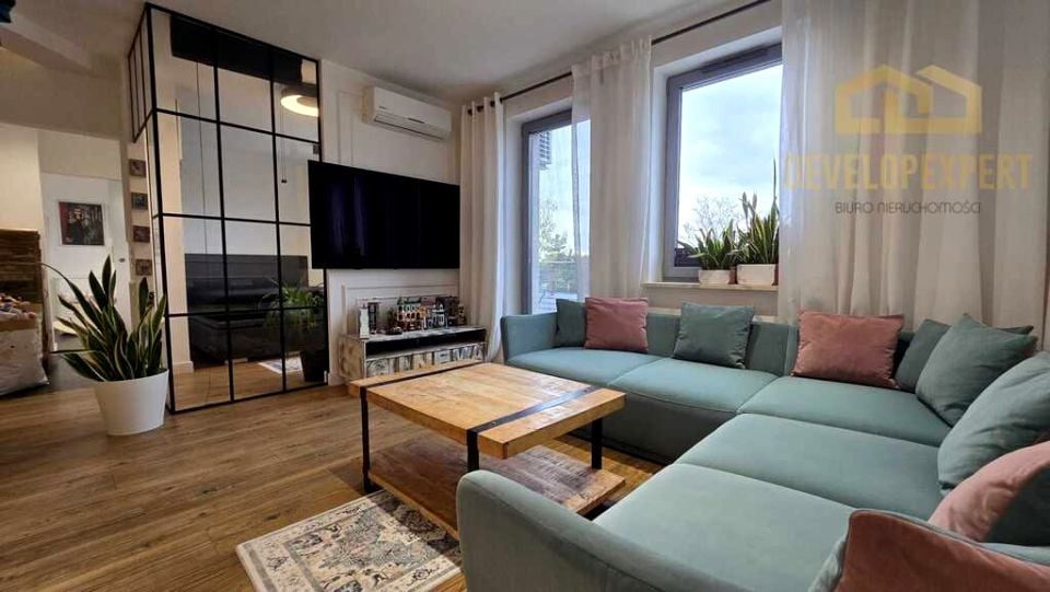 Mieszkanie apartamentowiec sprzedaż