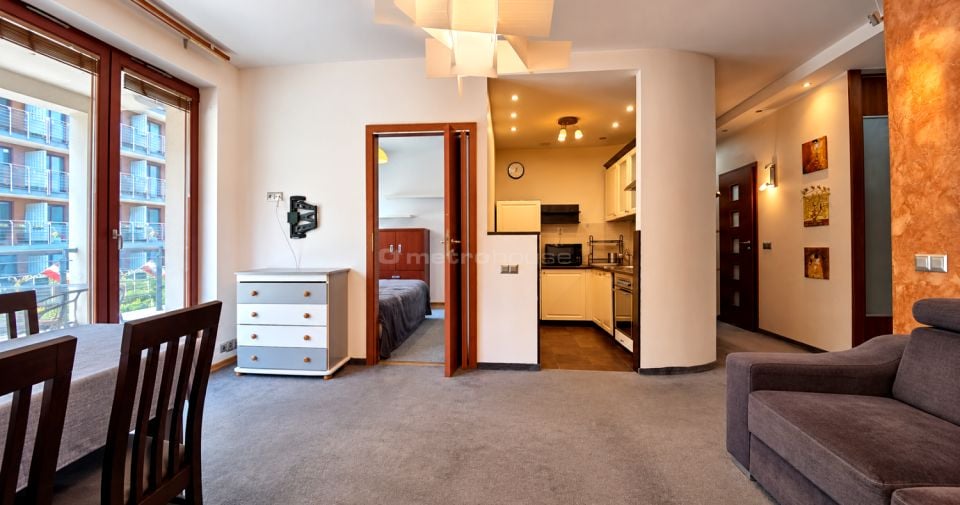 Mieszkanie apartamentowiec sprzedaż
