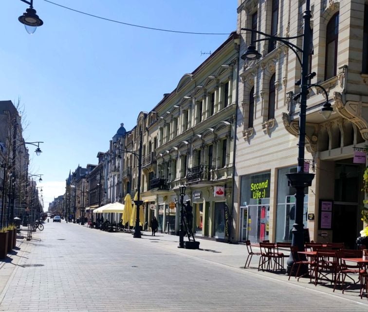 Mieszkanie, ul. Piotrkowska