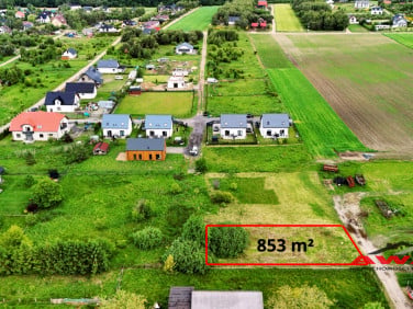 Działka Mieroszyno