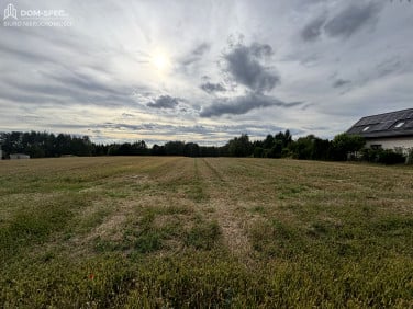 Działka budowlana Pszów