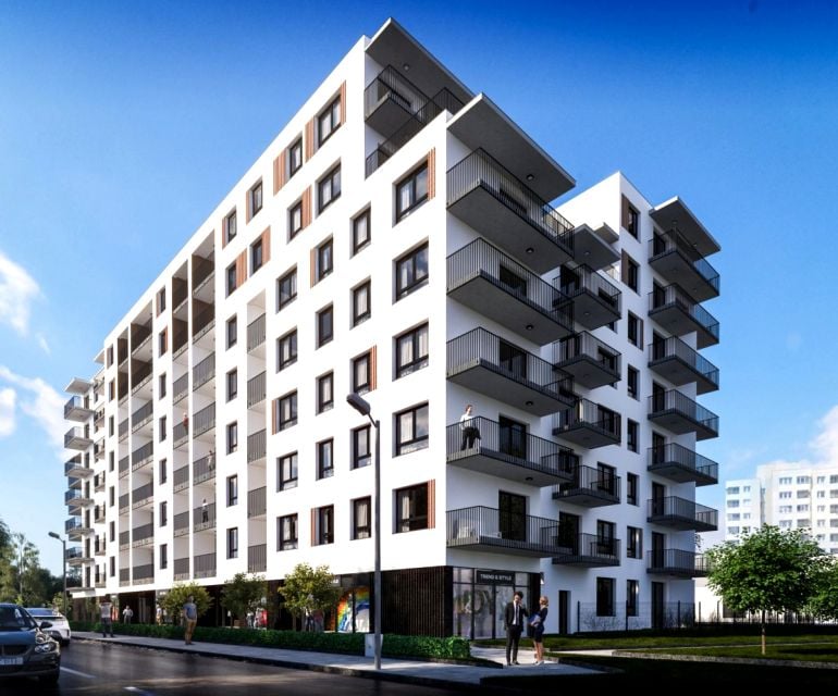 Lokal Warszawa
