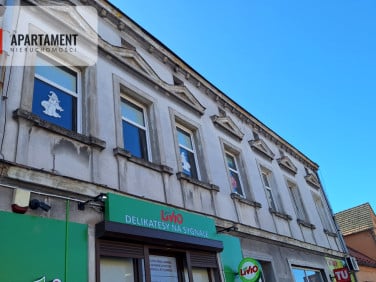 Lokal Szamocin sprzedaż