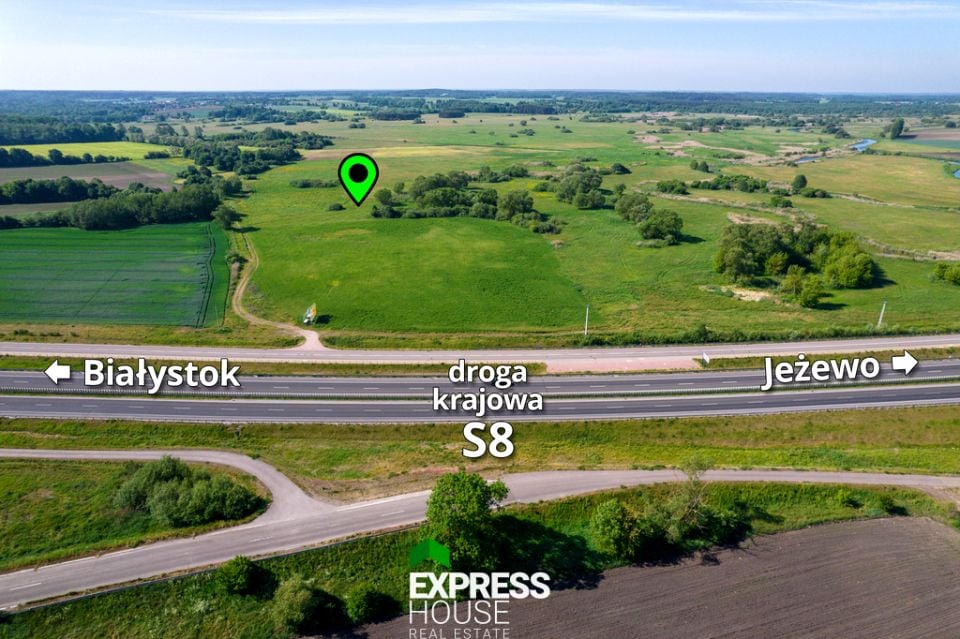Działka rolna