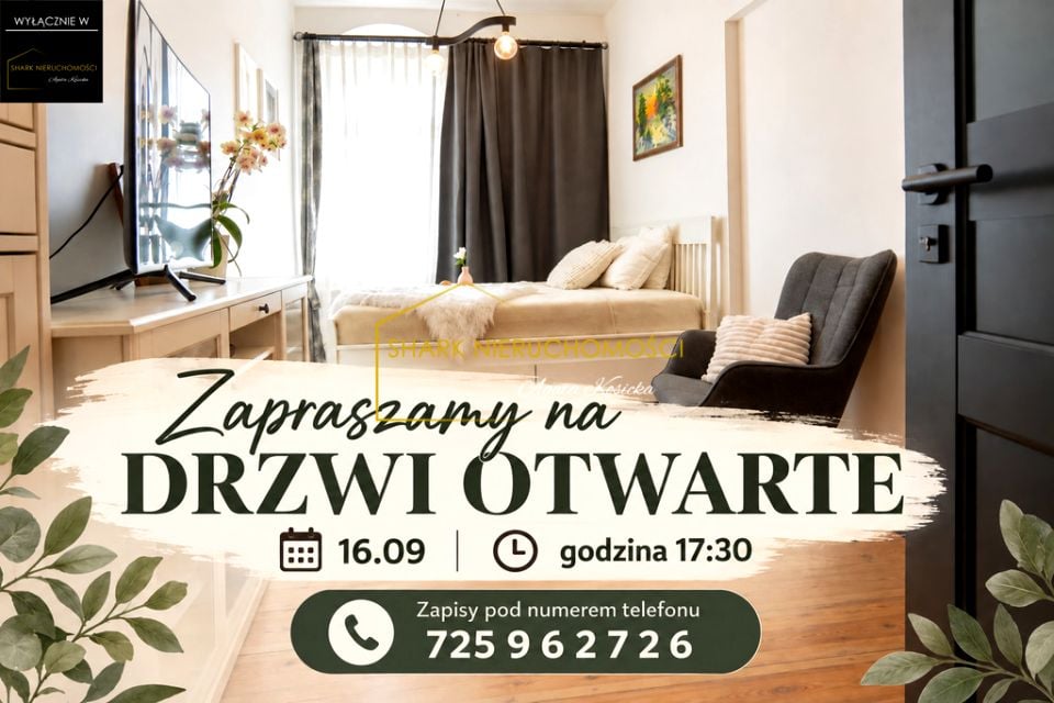 Mieszkanie Luboń