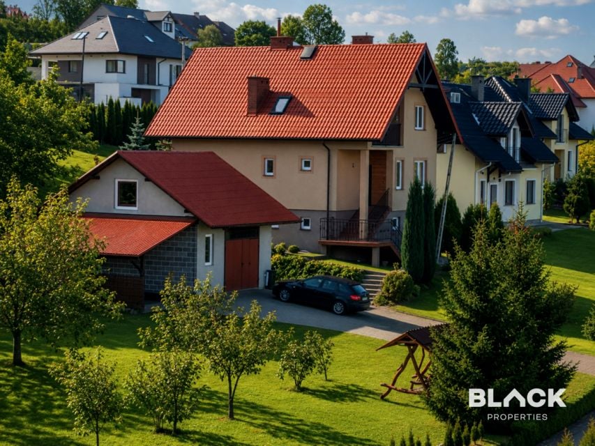 Dom Chorowice