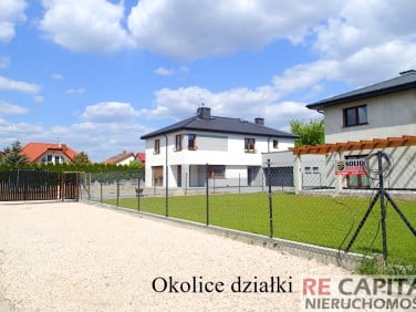 Działka budowlana Lubiczów sprzedam