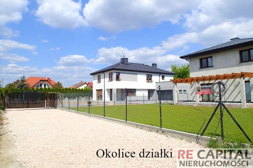 Działka budowlana Lubiczów sprzedam