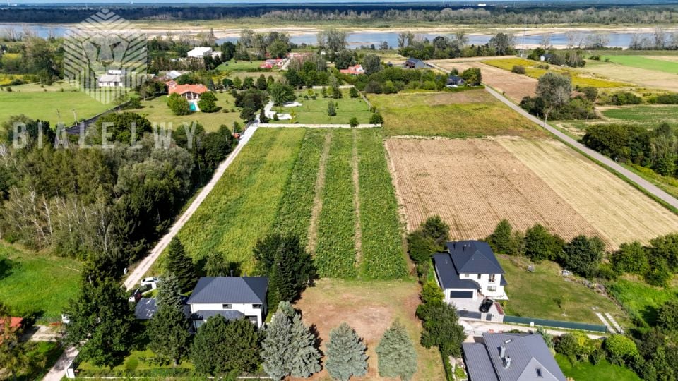 Działka budowlana Kępa Okrzewska