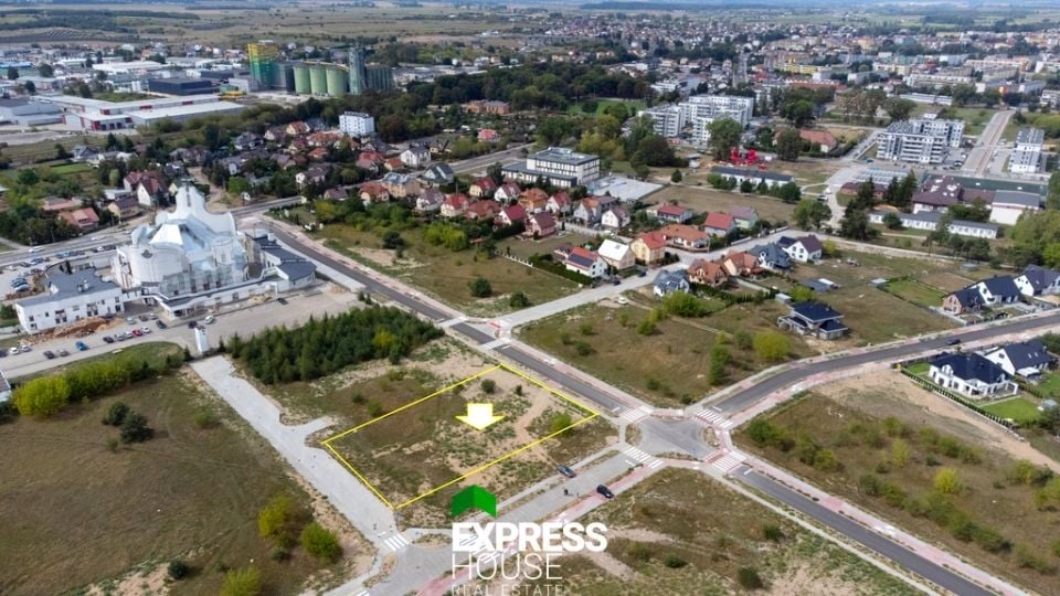Działka Grajewo