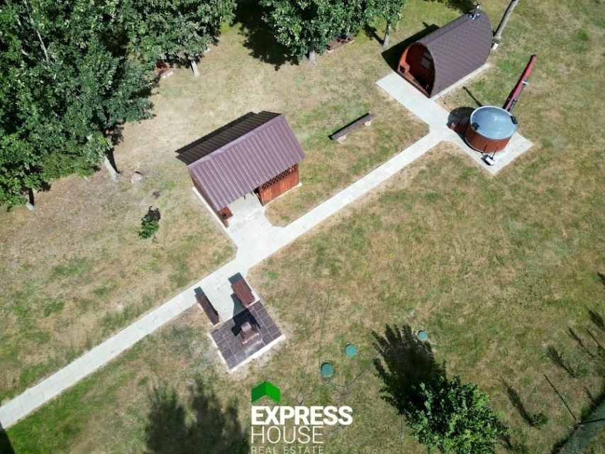 Domek letniskowy Stare Masiewo