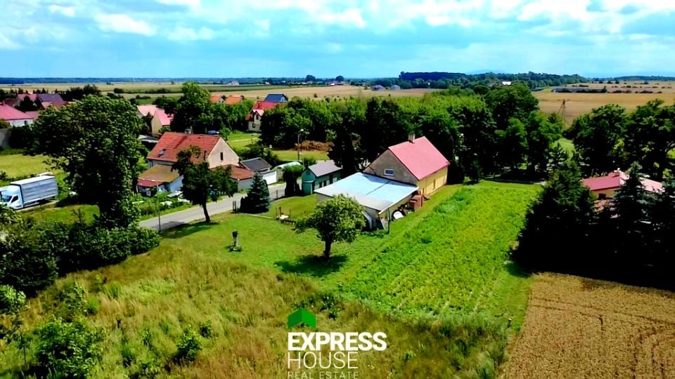 Działka budowlana Radakowice