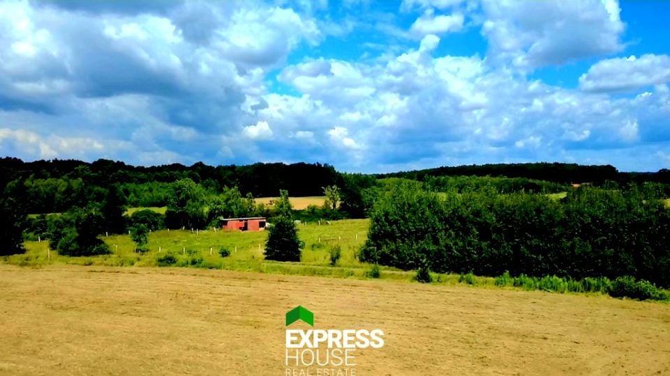 Działka budowlana Szczytniki nad Kaczawą