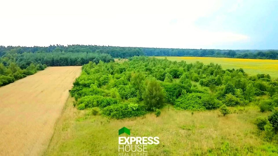 Działka budowlana Gorzelin