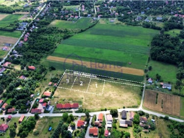 Działka budowlana Osolin