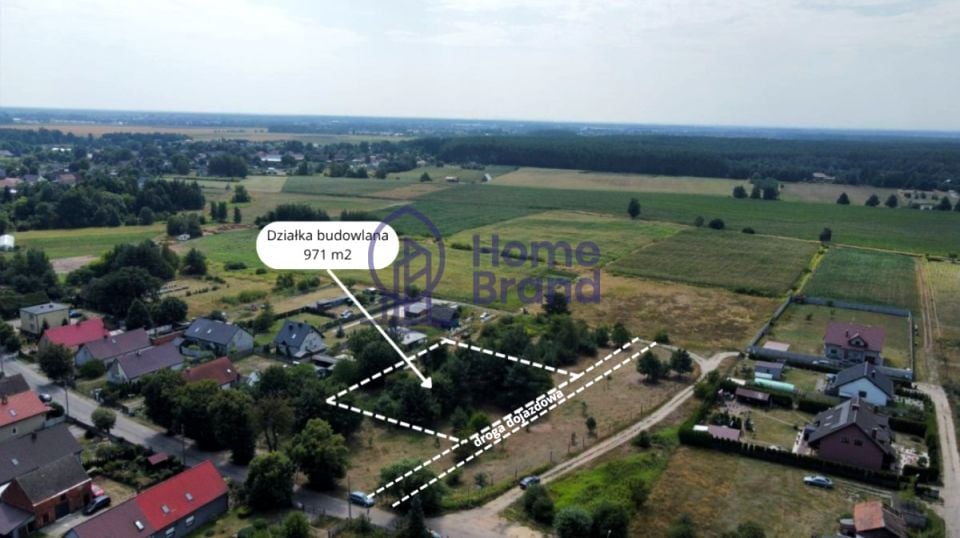 Działka Dziuplina