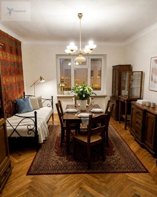Mieszkanie Warszawa