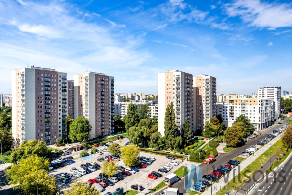 Mieszkanie Warszawa