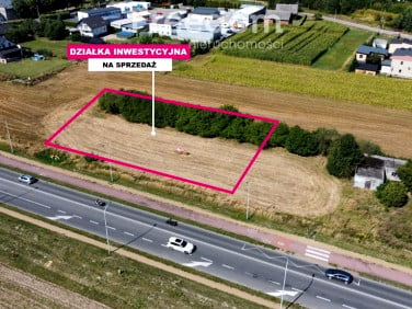 Działka inwestycyjna Tychy