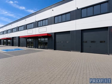 Budynek użytkowy Sosnowiec