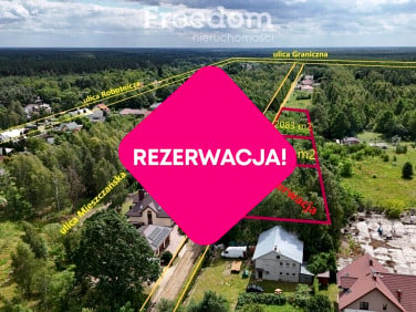 Działka budowlana sprzedam