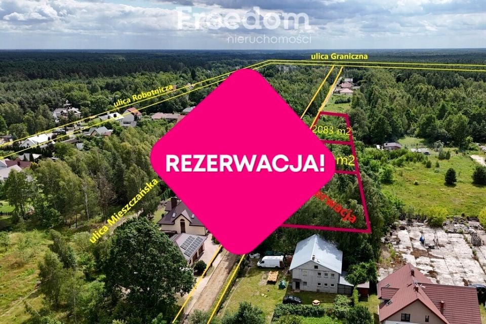 Działka budowlana sprzedam