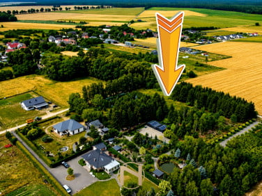 Działka budowlana Gralewo