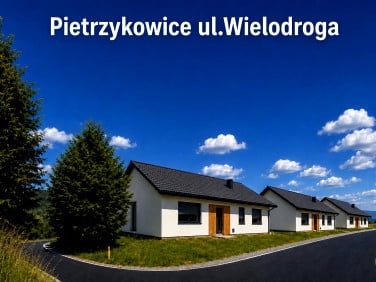 Dom Pietrzykowice sprzedaż