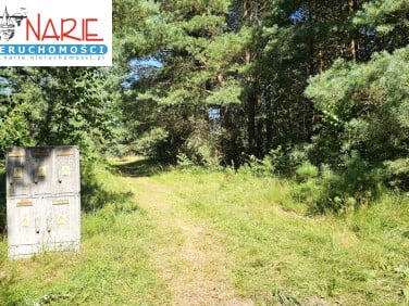 Działka budowlana Ruś