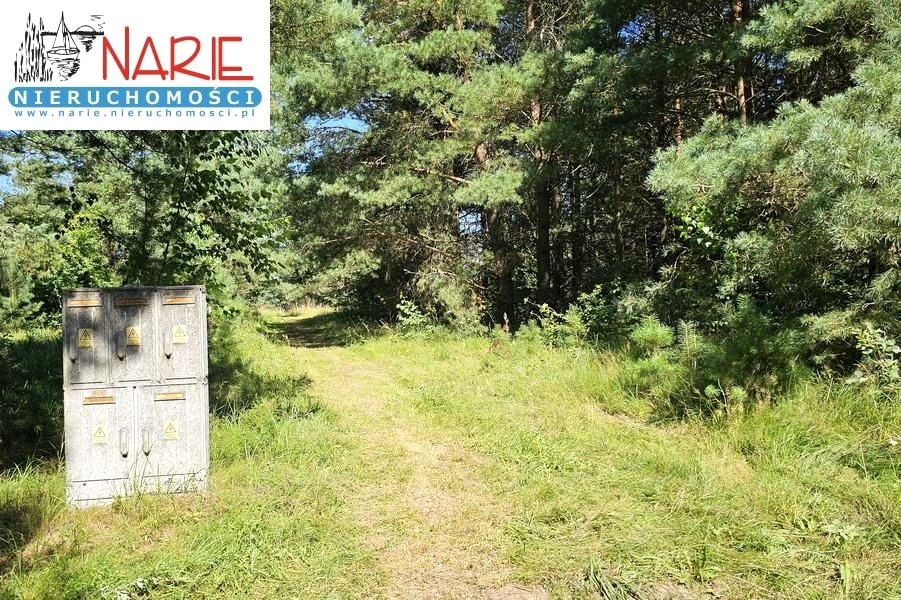 Działka budowlana Ruś