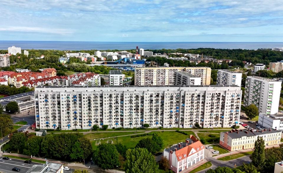 Mieszkanie Kołobrzeg