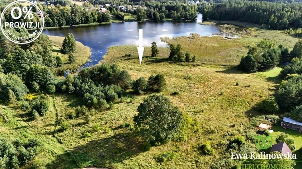 Działka rekreacyjna Gorczyca