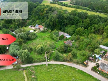 Działka siedliskowa Widlice