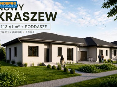 Dom Nowy Kraszew