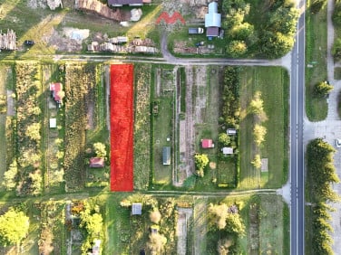 Pusta działka Dolnik