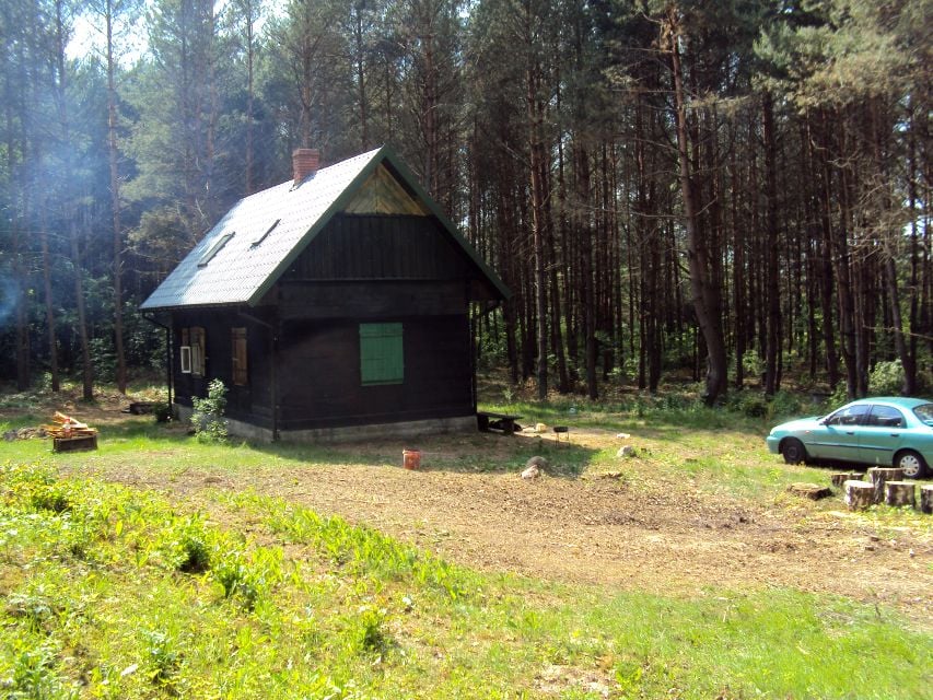 Działka budowlana Kruszewo