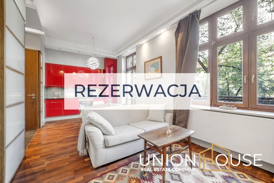 Mieszkanie, ul. Sarego