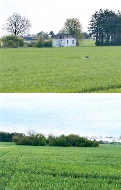 Działka przemysłowa Płock