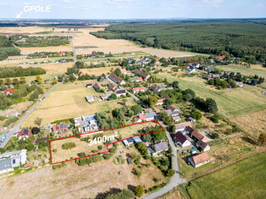 Działka siedliskowa Siedliska