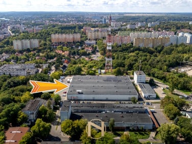 Budynek użytkowy Gorzów Wielkopolski