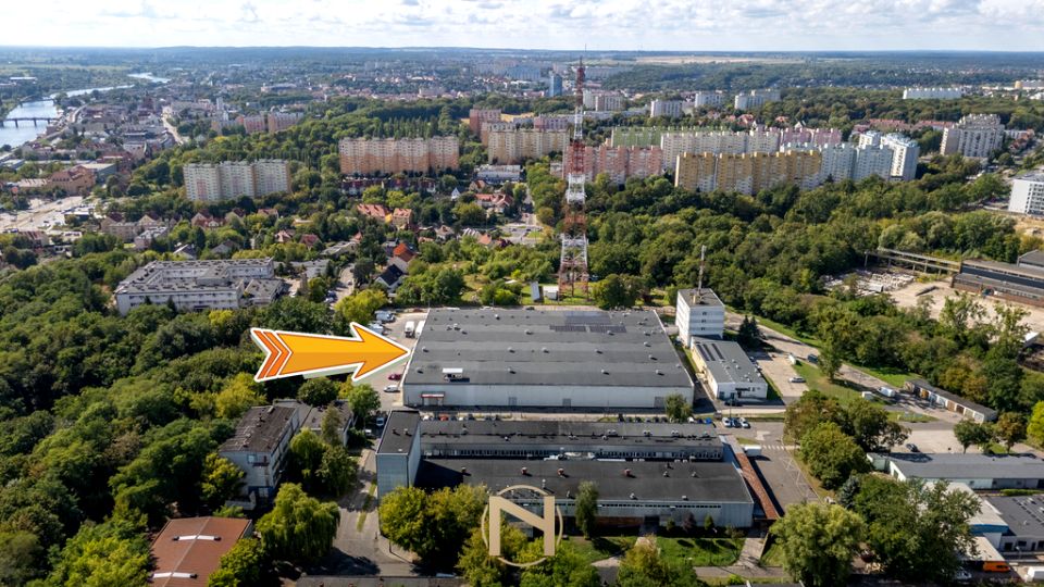 Budynek użytkowy Gorzów Wielkopolski