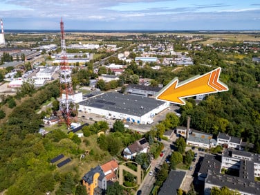 Budynek użytkowy Gorzów Wielkopolski