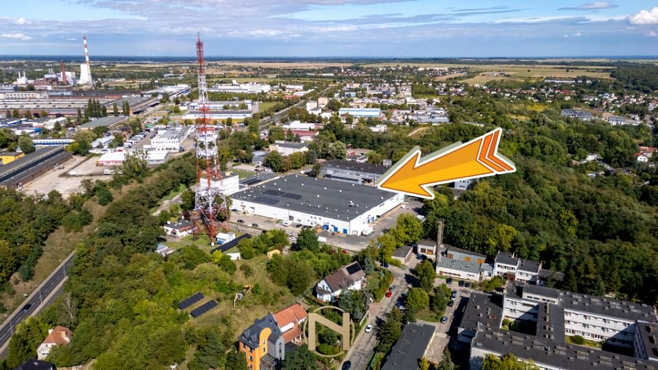 Budynek użytkowy Gorzów Wielkopolski