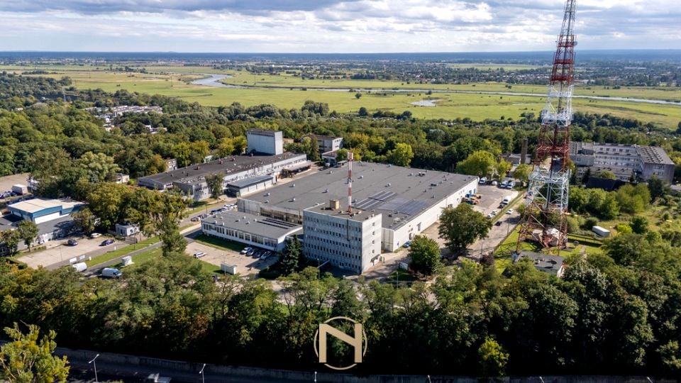 Budynek użytkowy Gorzów Wielkopolski